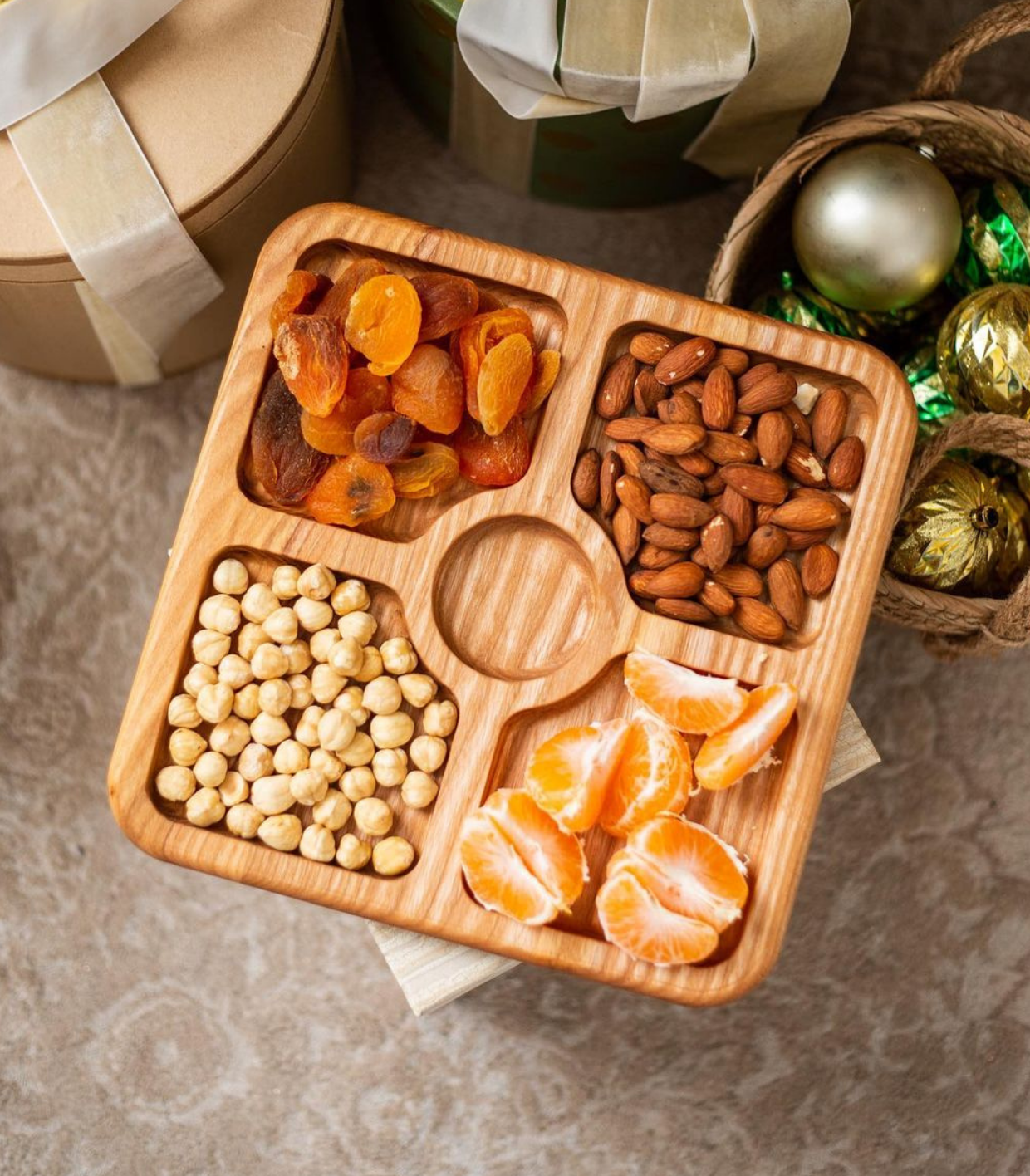 Ash Serving Platter Tray Standard