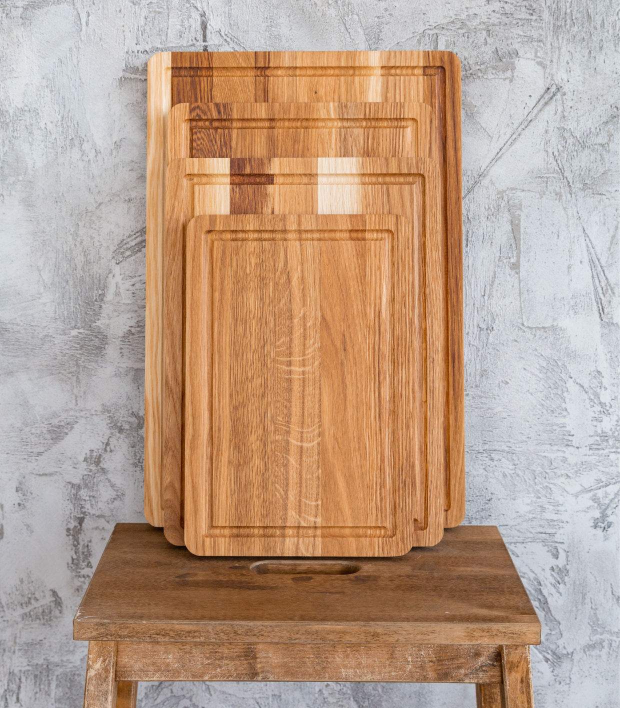 Cutting Board &amp; Serve Platter