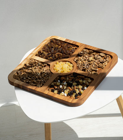 Ash Serving Platter Tray Standard